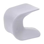 Tabouret Wave Seat Perch d'ECR4Kids, hauteur d'assise de 14 à 15,1 po, sièges flexibles, paquet de 2