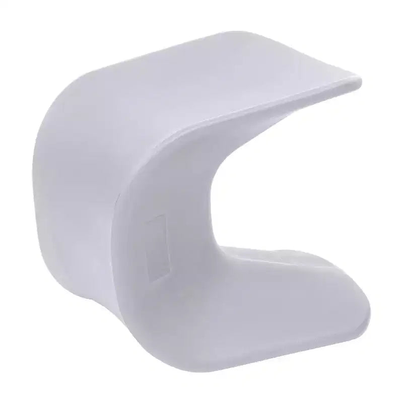 Tabouret Wave Seat Perch d'ECR4Kids, hauteur d'assise de 14 à 15,1 po, sièges flexibles, paquet de 2