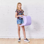 Tabouret Wave Seat Perch d'ECR4Kids, hauteur d'assise de 14 à 15,1 po, sièges flexibles, paquet de 2