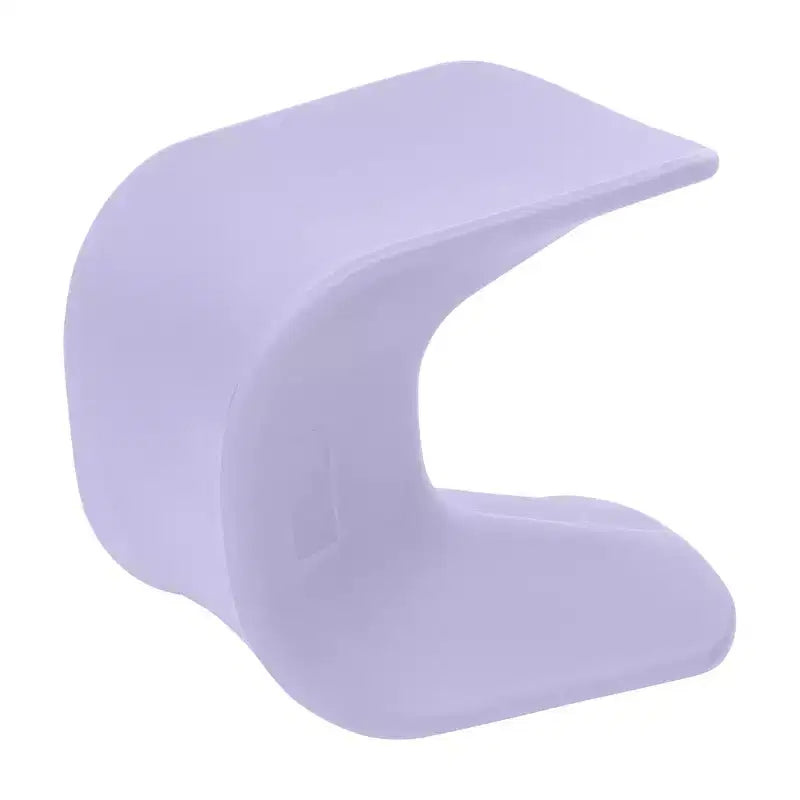 Tabouret Wave Seat Perch d'ECR4Kids, hauteur d'assise de 14 à 15,1 po, sièges flexibles, paquet de 2