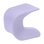 Tabouret Wave Seat Perch d'ECR4Kids, hauteur d'assise de 14 à 15,1 po, sièges flexibles, paquet de 2