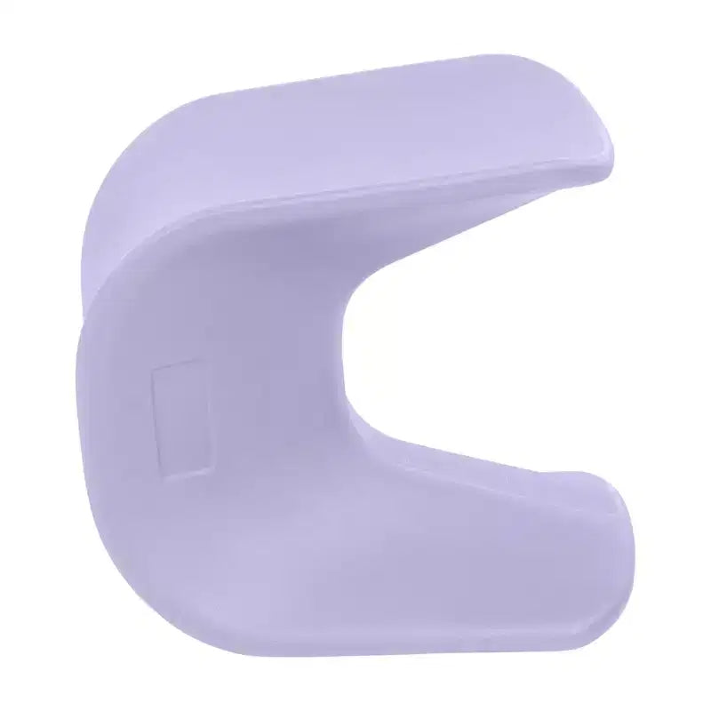 Tabouret Wave Seat Perch d'ECR4Kids, hauteur d'assise de 14 à 15,1 po, sièges flexibles, paquet de 2