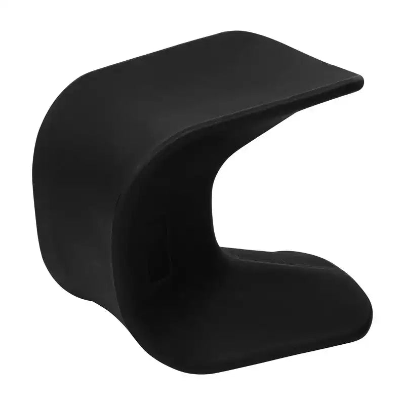 Tabouret Wave Seat Perch d'ECR4Kids, hauteur d'assise de 14 à 15,1 po, sièges flexibles, paquet de 2