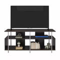 Ameriwood Home Alonso Espresso TV Stand for TVs up to 69
