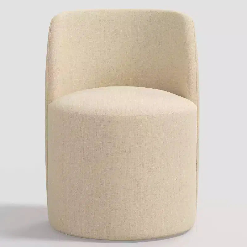 Chaise de salle à manger Jessa en lin - Threshold