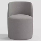 Chaise de salle à manger Jessa en lin - Threshold
