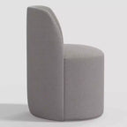 Chaise de salle à manger Jessa en lin - Threshold