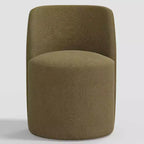 Chaise de salle à manger Jessa en lin - Threshold