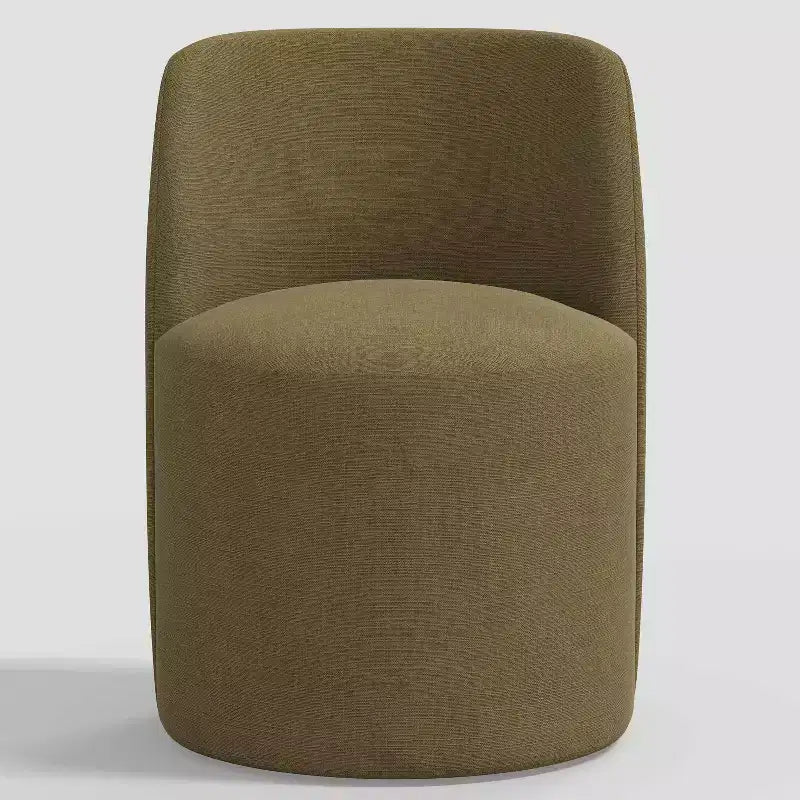 Chaise de salle à manger Jessa en lin - Threshold
