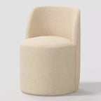 Chaise de salle à manger Jessa en lin - Threshold