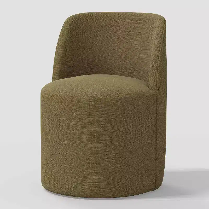 Chaise de salle à manger Jessa en lin - Threshold