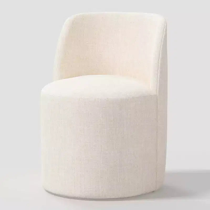 Chaise de salle à manger Jessa en lin - Threshold