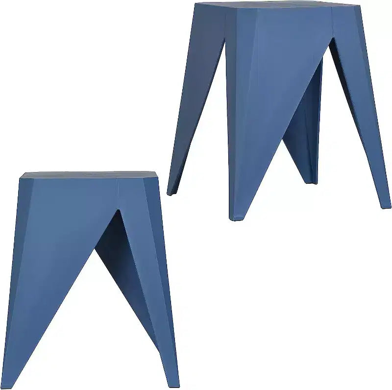 InterSpaceLiving InterSpaceLiving Tabouret Multi-Usage Zuho (2)