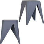 InterSpaceLiving InterSpaceLiving Tabouret Multi-Usage Zuho (2)