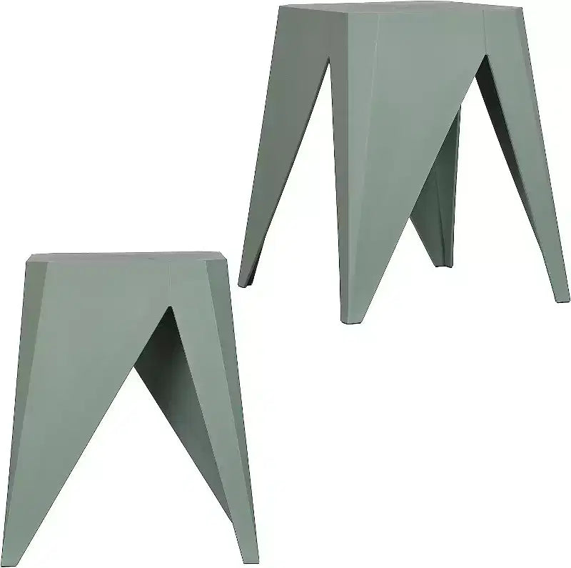 InterSpaceLiving InterSpaceLiving Tabouret Multi-Usage Zuho (2)