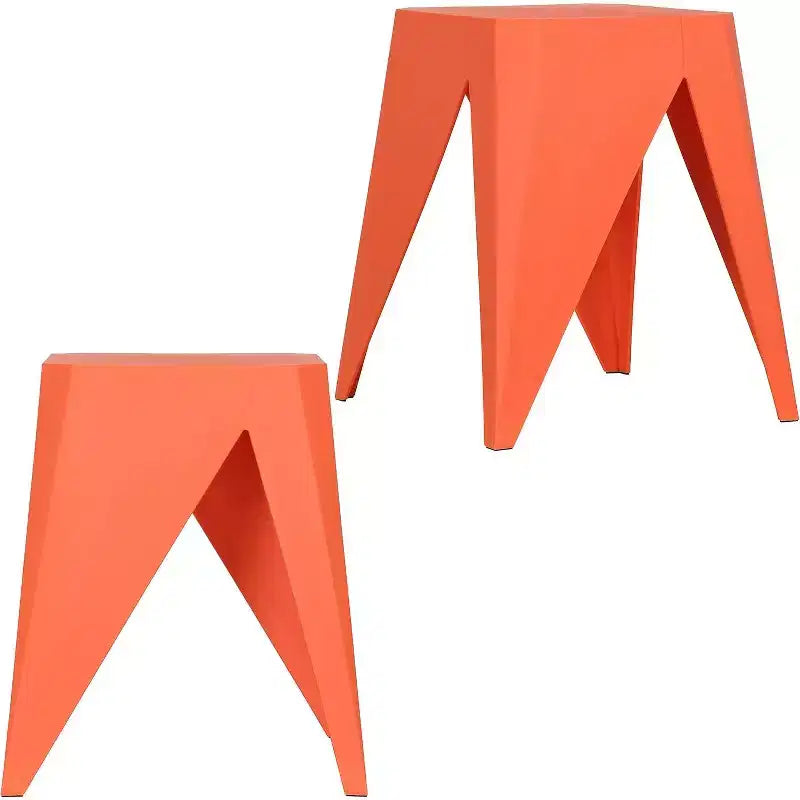 InterSpaceLiving InterSpaceLiving Tabouret Multi-Usage Zuho (2)