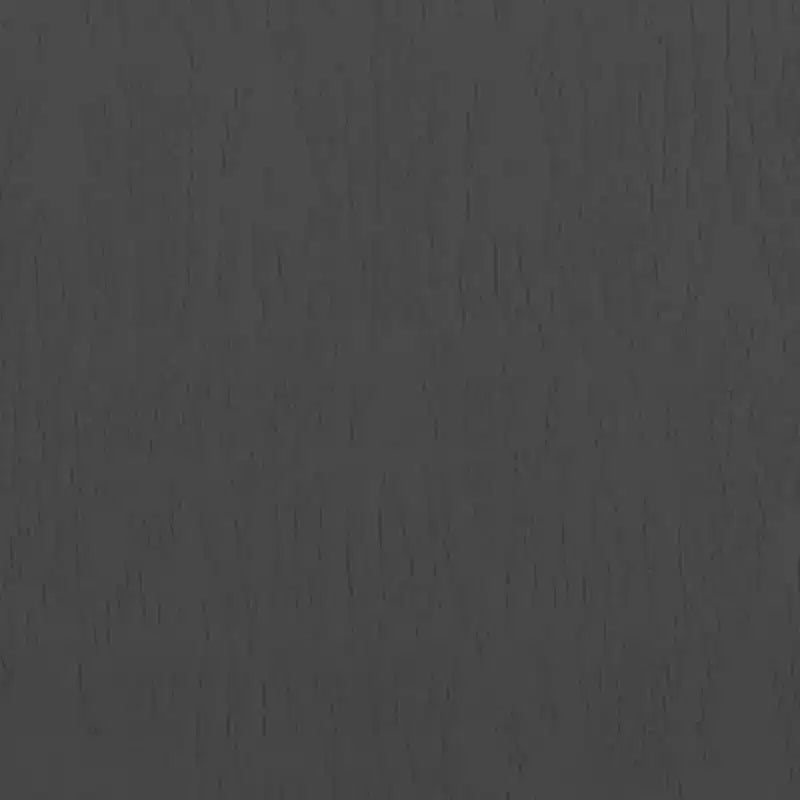 Table de bar Emma et Oliver pour intérieur/extérieur, plateau rond en polyrésine tout temps de 60 cm avec base en acier