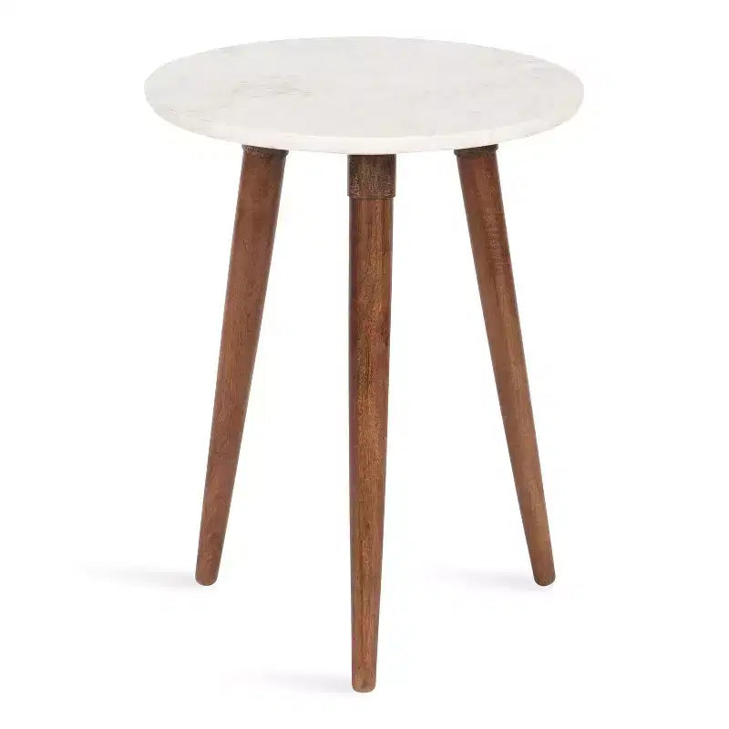 Table d'appoint ronde Kate et Laurel Rumsen