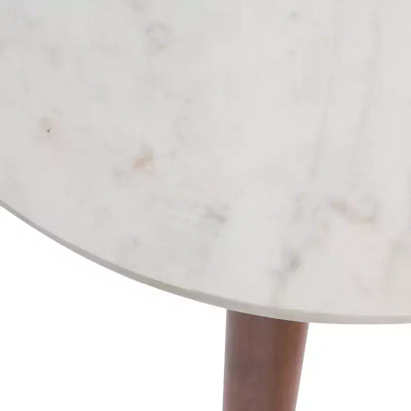 Table d'appoint ronde Kate et Laurel Rumsen