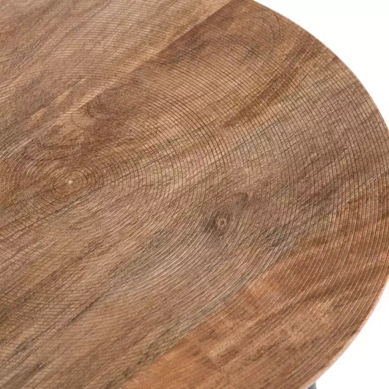 Table d'appoint ronde Kate et Laurel Rumsen