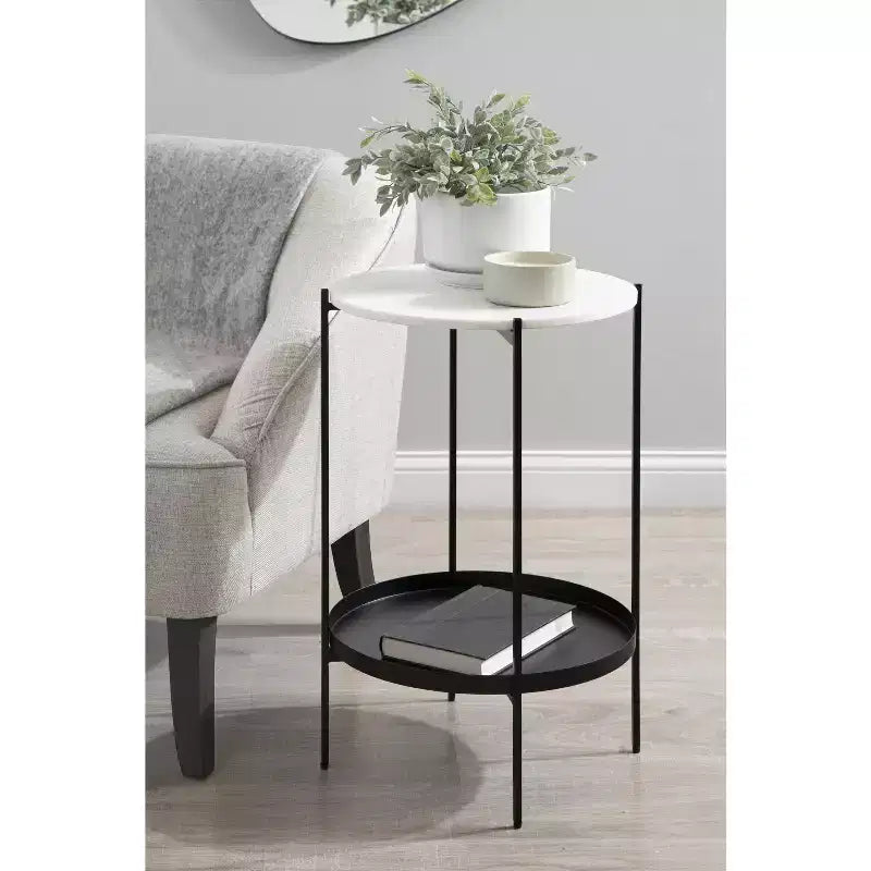 Table d'appoint Lavish Kate et Laurel