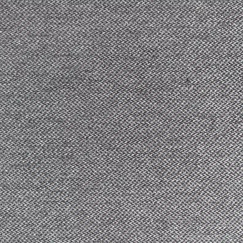Canapé Adair Mid-Century Modern avec accoudoirs à poches Tissu en lin capitonné - Mellow