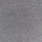Canapé Adair Mid-Century Modern avec accoudoirs à poches Tissu en lin capitonné - Mellow