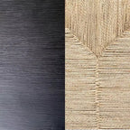 Meuble de rangement à 2 portes Beacon Wood et Seagrass - Nathan James
