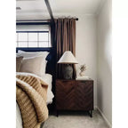 Meuble de rangement 2 portes Enloe Wood - Nathan James