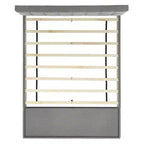 Lit de rangement plateforme Queen Pasadena - Picket House Furnishings