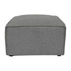 Repose-pieds ottoman modulaire Emma et Oliver