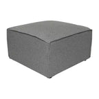 Emma and Oliver Modular Ottoman Footrest