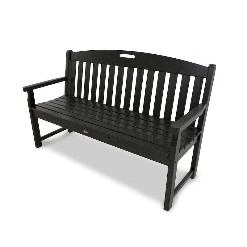 Banc POLYWOOD Trex Outdoor Furniture Yacht Club 60 pouces