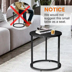 Chaises de jardin Papasan avec coussin, confortables, en rotin PE, avec table d'appoint