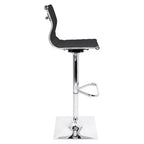 Tabouret de bar rectangulaire réglable 25-32 - LumiSource