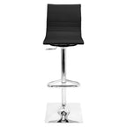 Tabouret de bar rectangulaire réglable 25-32 - LumiSource