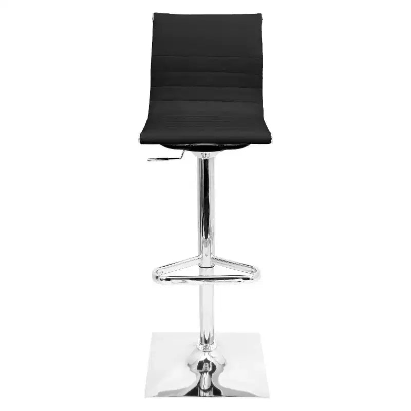 Tabouret de bar rectangulaire réglable 25-32 - LumiSource