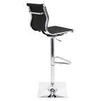 Tabouret de bar rectangulaire réglable 25-32 - LumiSource