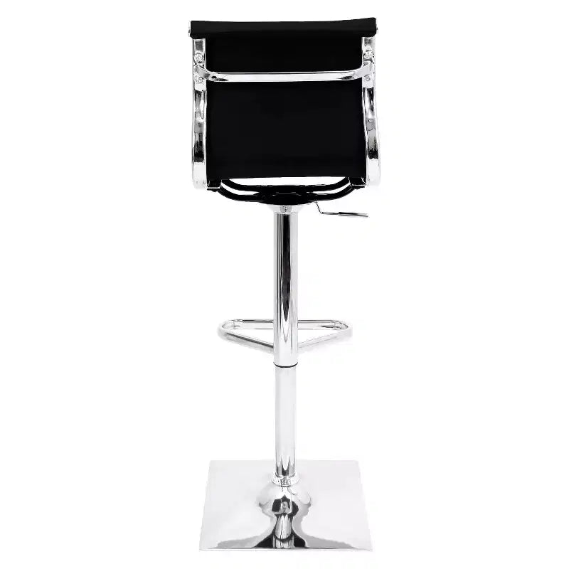 Tabouret de bar rectangulaire réglable 25-32 - LumiSource