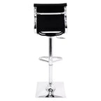 Tabouret de bar rectangulaire réglable 25-32 - LumiSource