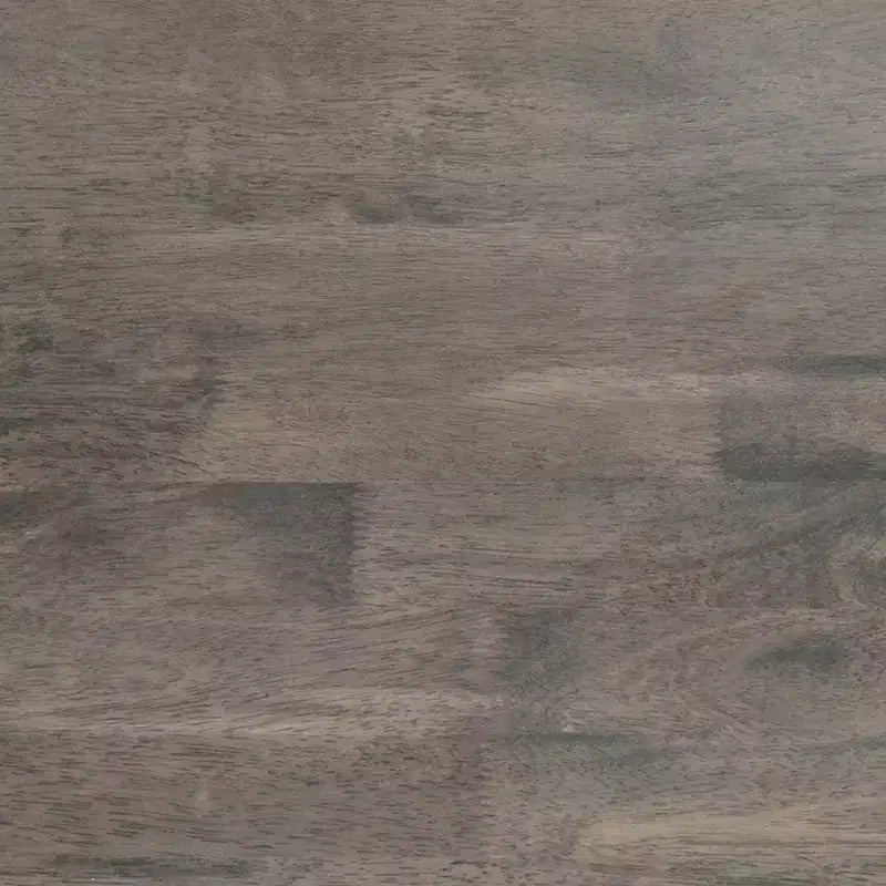 Table basse en bois massif style fermier Jasper de Flash Furniture avec accents entrecroisés traditionnels