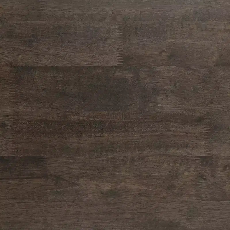 Table basse en bois massif style fermier Jasper de Flash Furniture avec accents entrecroisés traditionnels