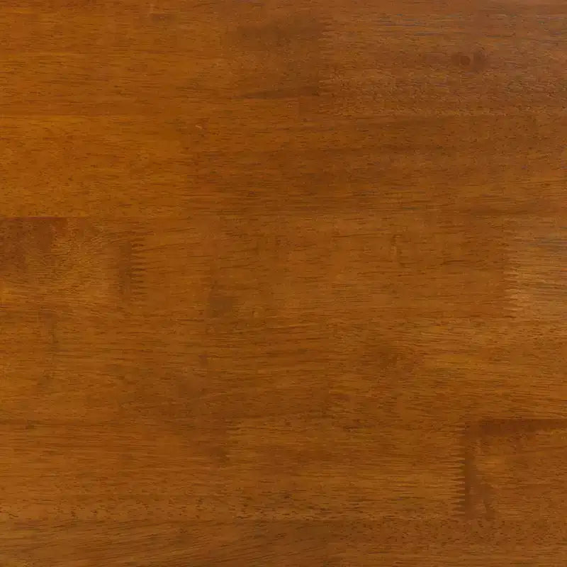 Table basse en bois massif style fermier Jasper de Flash Furniture avec accents entrecroisés traditionnels