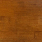 Table basse en bois massif style fermier Jasper de Flash Furniture avec accents entrecroisés traditionnels