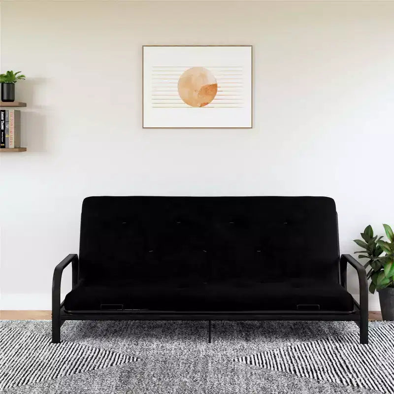 Matelas de futon à ressorts Bonnell 6 pouces Cozey de RealRooms