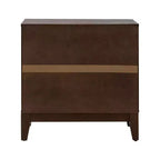 Meuble d'appoint Lucinda 76 cm de hauteur avec 2 portes et étagères réglables | HULALA HOME