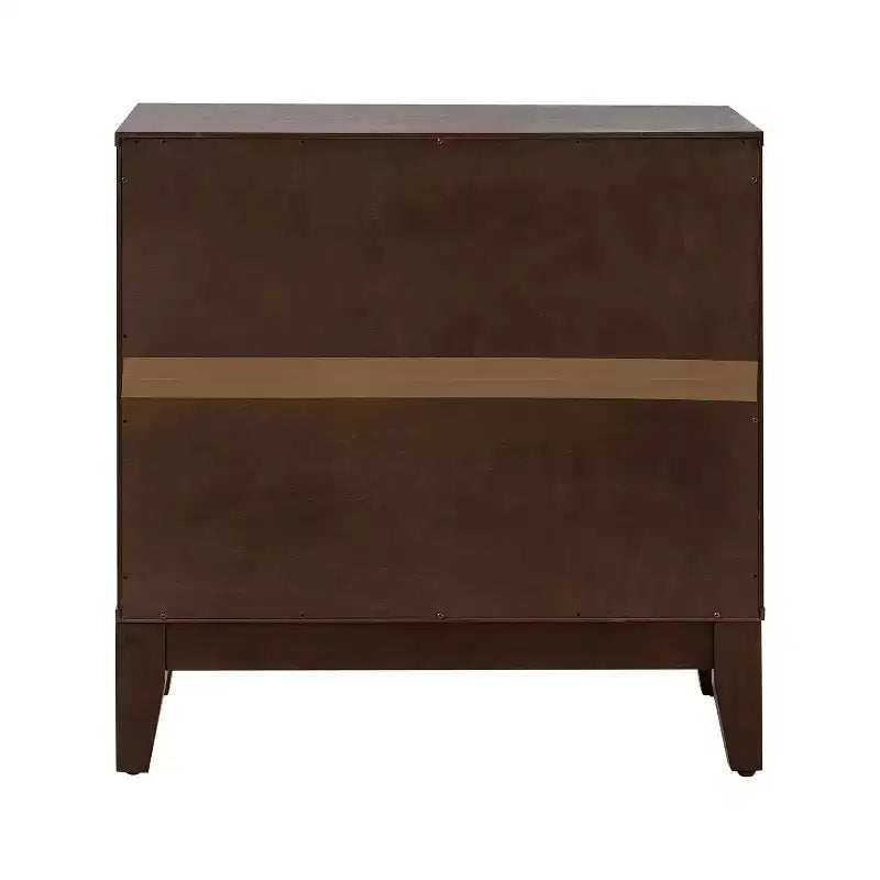 Meuble d'appoint Lucinda 76 cm de hauteur avec 2 portes et étagères réglables | HULALA HOME