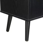 Console de buffet Breighton Home Xtra Storage Cube Organizer avec 3 casiers et 3 armoires