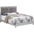 Lit capitonné Queen Primo Passion Furniture