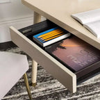 Bureau 1 tiroir Parker - DSK6400 - Safavieh